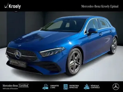 Photo Mercedes Classe A Amg Line