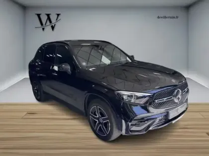 Photo 6 Mercedes GLC  300 e  Hybrid EQ 4MATIC AM
