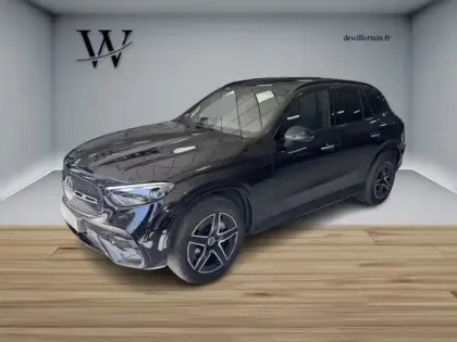 Photo Mercedes Glc Amg Line