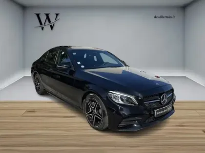 Photo 6 Mercedes Classe C  200 Berline AMG Line