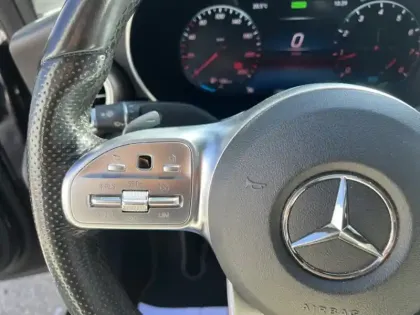 Photo 13 Mercedes Classe C  200 Berline AMG Line