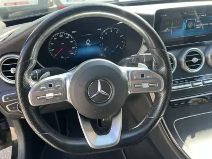 Photo 12 Mercedes Classe C  200 Berline AMG Line