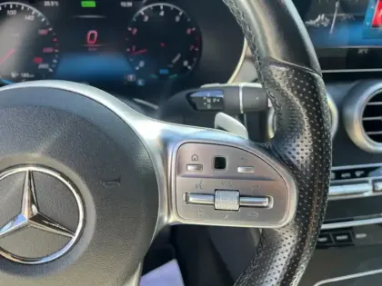 Photo 14 Mercedes Classe C  200 Berline AMG Line