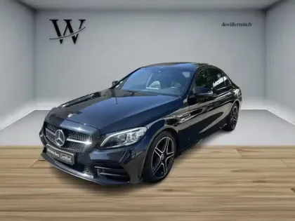 Photo Mercedes Classe C Amg Line