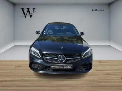 Photo 7 Mercedes Classe C  200 Berline AMG Line