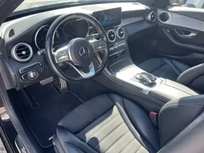 Photo 8 Mercedes Classe C  200 Berline AMG Line