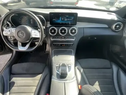 Photo 9 Mercedes Classe C  200 Berline AMG Line