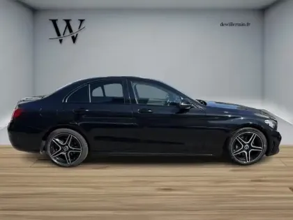 Photo 5 Mercedes Classe C  200 Berline AMG Line