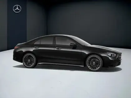 Photo 16 Mercedes CLA  200 d Coupé AMG Line