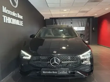 Photo 7 Mercedes CLA  200 d Coupé AMG Line