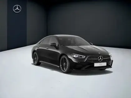 Photo 6 Mercedes CLA  200 d Coupé AMG Line