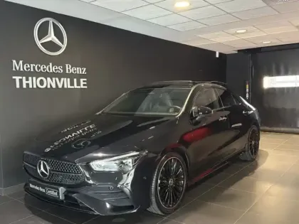 Photo Mercedes Cla Amg Line