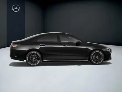 Photo 18 Mercedes CLA  200 d Coupé AMG Line