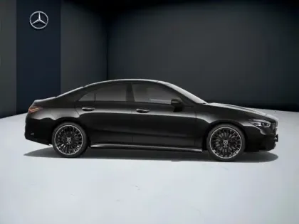 Photo 17 Mercedes CLA  200 d Coupé AMG Line