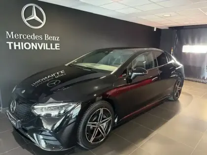 Photo 39 Mercedes Classe E EQE 350 AMG Line