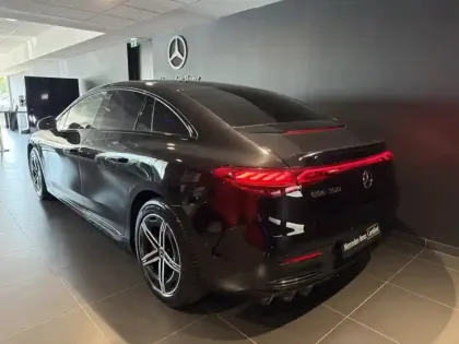 Photo 33 Mercedes Classe E EQE 350 AMG Line