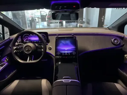 Photo 37 Mercedes Classe E EQE 350 AMG Line