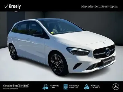 Photo 6 Mercedes Classe B 200 d Progressive Line