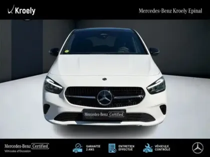 Photo 7 Mercedes Classe B 200 d Progressive Line