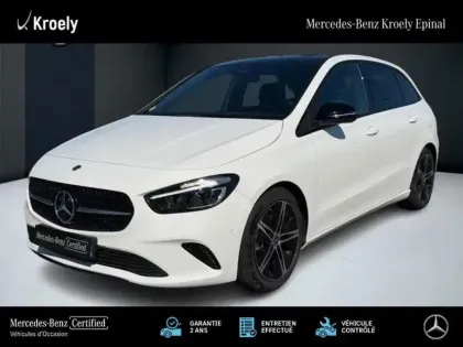 Photo Mercedes Classe B Progressive Line