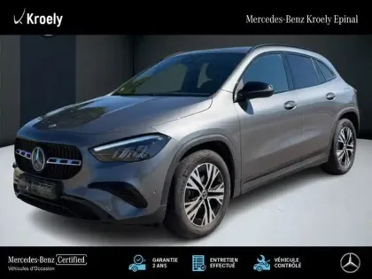 Photo Mercedes Gla Progressive Line