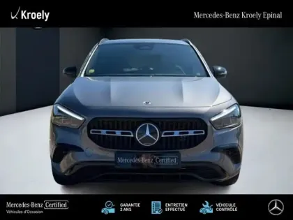 Photo 7 Mercedes GLA 200 d Progressive Line