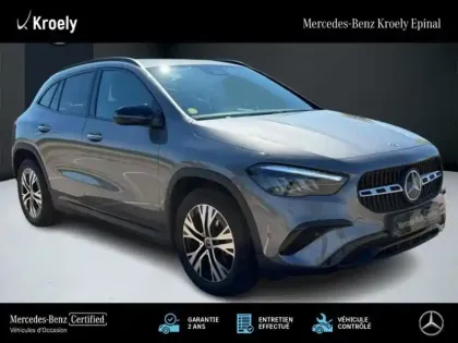 Photo 6 Mercedes GLA 200 d Progressive Line