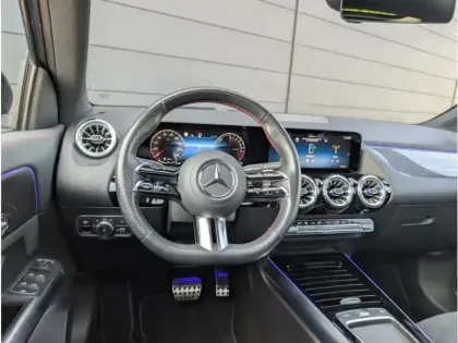 Photo 11 Mercedes GLA 250 e 
