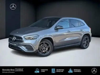 Photo Mercedes Gla Amg Line