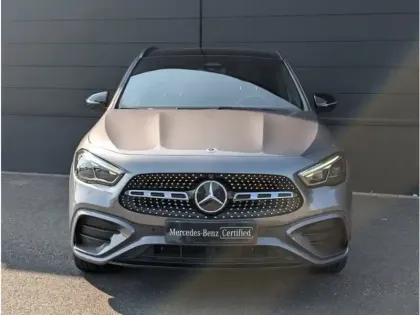 Photo 7 Mercedes GLA 250 e 