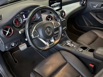 Photo 12 Mercedes CLA Mercedes-AMG  45 4MATIC Sho