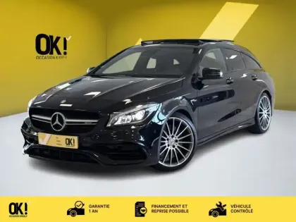 Photo Mercedes Cla Amg