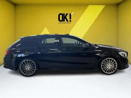 Photo 5 Mercedes CLA Mercedes-AMG  45 4MATIC Sho