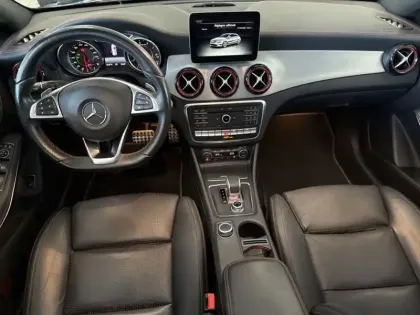 Photo 10 Mercedes CLA Mercedes-AMG  45 4MATIC Sho