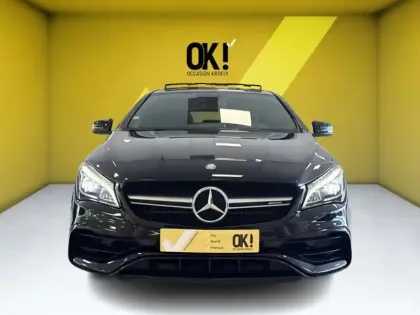 Photo 7 Mercedes CLA Mercedes-AMG  45 4MATIC Sho