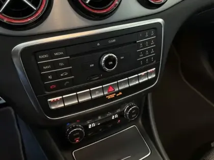 Photo 13 Mercedes CLA Mercedes-AMG  45 4MATIC Sho