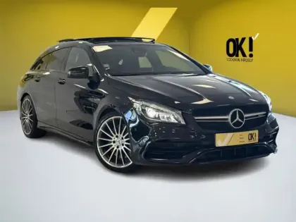 Photo 6 Mercedes CLA Mercedes-AMG  45 4MATIC Sho
