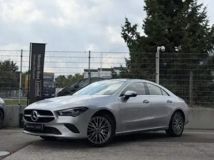 Photo 27 Mercedes CLA  250 e Coupé Progressive Li