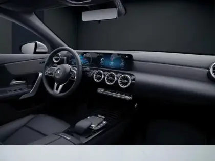 Photo 26 Mercedes CLA  250 e Coupé Progressive Li