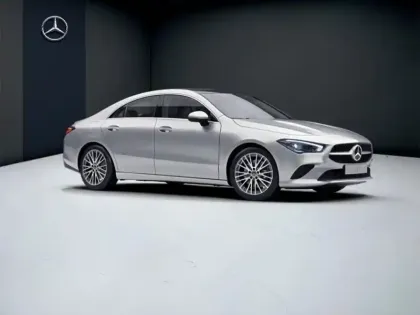 Photo 13 Mercedes CLA  250 e Coupé Progressive Li