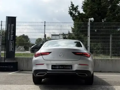 Photo 30 Mercedes CLA  250 e Coupé Progressive Li