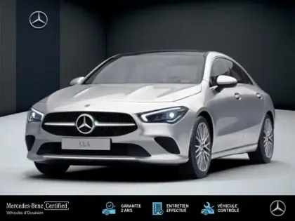 Photo Mercedes Cla Progressive Line