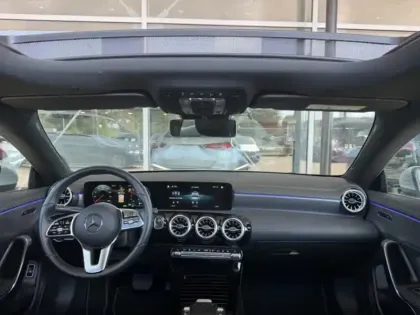 Photo 37 Mercedes CLA  250 e Coupé Progressive Li