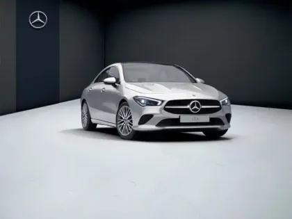 Photo 11 Mercedes CLA  250 e Coupé Progressive Li