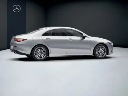 Photo 18 Mercedes CLA  250 e Coupé Progressive Li