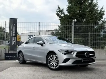 Photo 33 Mercedes CLA  250 e Coupé Progressive Li