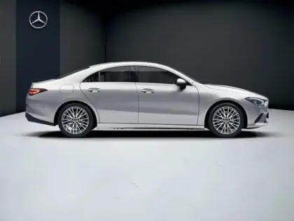 Photo 5 Mercedes CLA  250 e Coupé Progressive Li