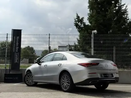 Photo 29 Mercedes CLA  250 e Coupé Progressive Li