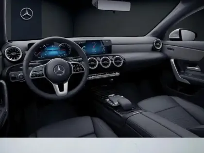 Photo 9 Mercedes CLA  250 e Coupé Progressive Li