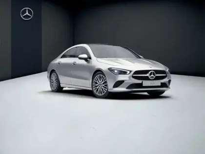 Photo 6 Mercedes CLA  250 e Coupé Progressive Li
